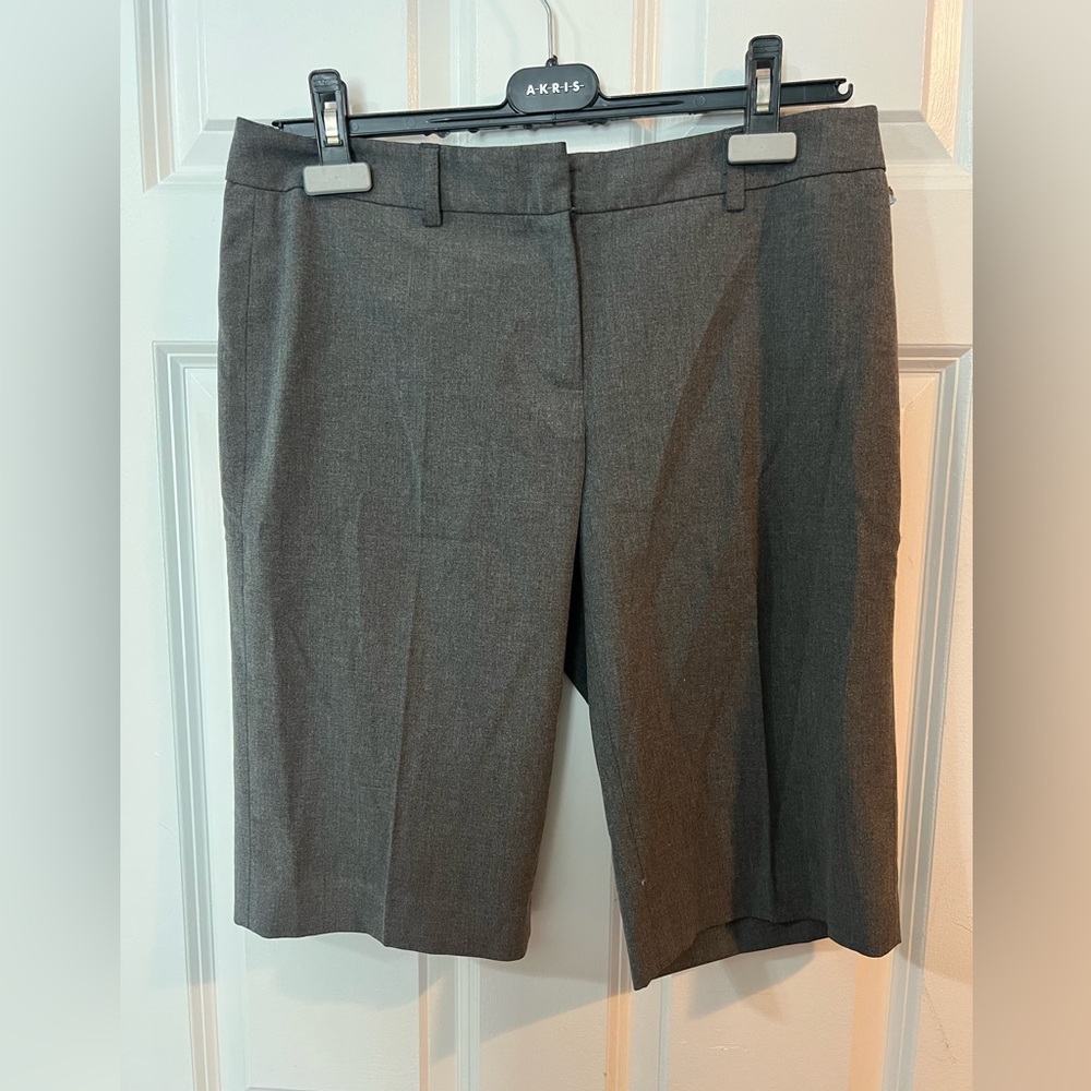 Michael Kors Charcoal Women's Bermudas
